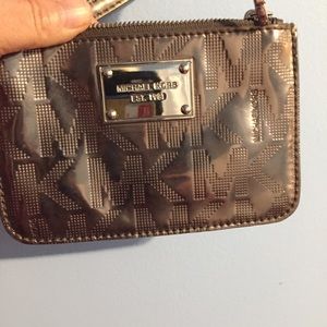 Michael Kors Wristlet